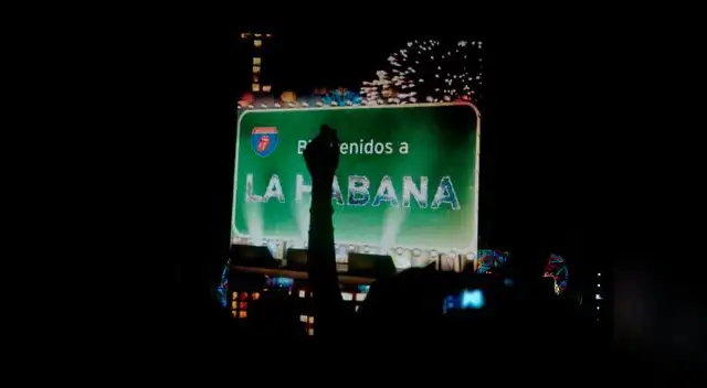 Concierto en la isla marcó un hito en la historia del rock