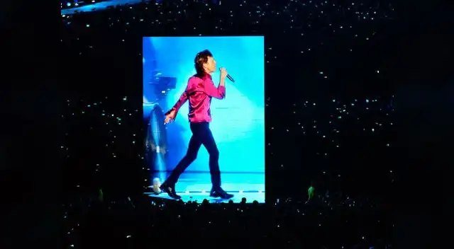 Concierto en la isla marcó un hito en la historia del rock