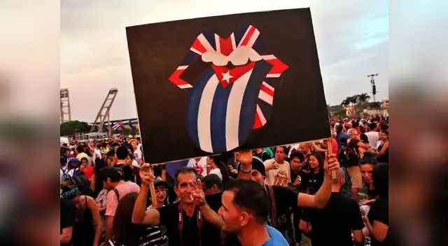 Concierto en la isla marcó un hito en la historia del rock