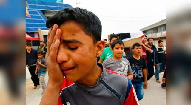 Ataque se da días después que el EI atentara contra Bruselas Ataque se da días después que el EI atentara contra Bruselas