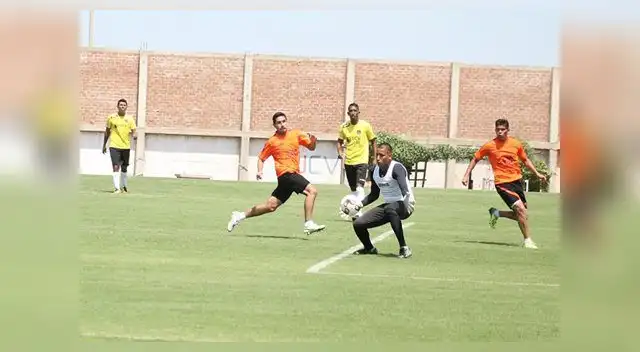 Parece que los jugadores ya le van tomando la mano a Comizzo Parece que los jugadores ya le van tomando la mano a Comizzo