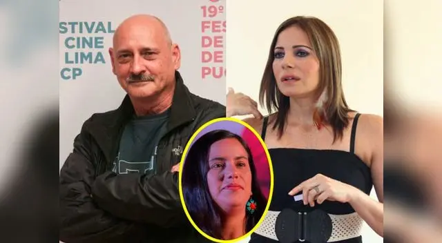 Karina tildó de 'comunista' a Gustavo
