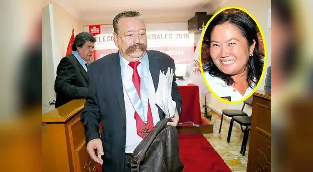 Dice que no mancha los comicios con tachas, sino lucha contra dictadura