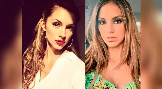 Darlene Rosas fue golpeada en un parque limeño