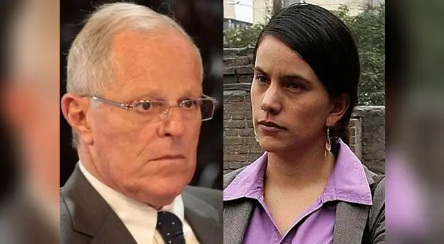 El candidato fue grosero contra Verónika Mendoza. El candidato fue grosero contra Verónika Mendoza.