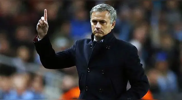 'Mou' volverá a dirigir en Inglaterra 'Mou' volverá a dirigir en Inglaterra