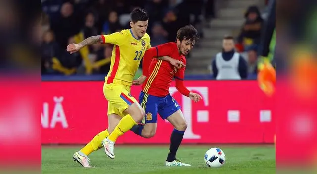 David Silva no tuvo un buen desempeño David Silva no tuvo un buen desempeño