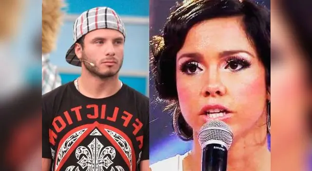 Jenko del Río y Paloma Fiuza