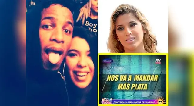 ¿Yahaira Plasencia es una mujer interesada?