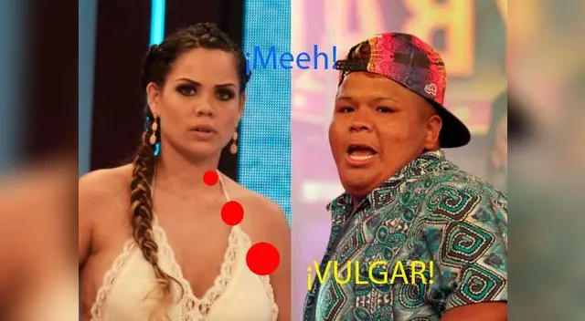 Andrea San Martín arremete contra Mayimbú