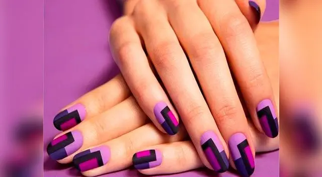 El violeta también puede ser tu color favorito