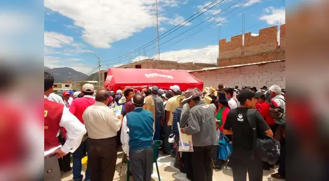 Con el título de propiedad se busca crear condiciones para un desarrollo sostenible en la región