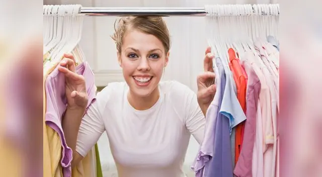 Que tu clóset huela rico con estos tips