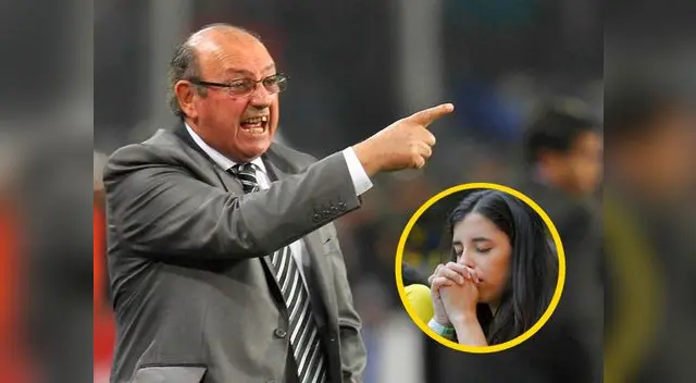 Dice que mayoría de jugadores que él afinó están ahora con Gareca.