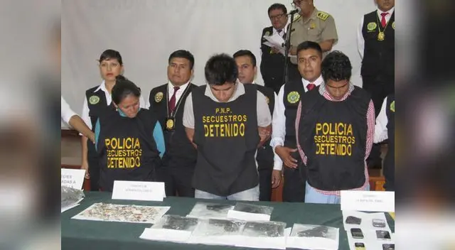 Apodados “el clan de los piuranos”, mujer fue capturada con cómplices