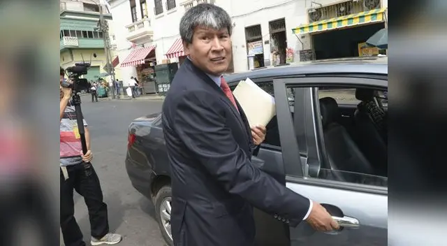 Se encuentra en buen estado de salud, según la policía