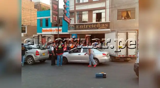 Están tras los pasos de delincuentes prófugos