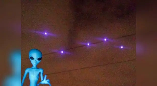 ¿UFOS en Latinoamérica? ¿UFOS en Latinoamérica?