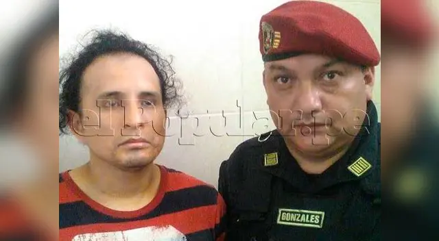 Una llamada telefónica reveló su paradero