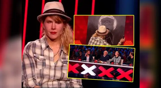 Jueces no apostaron por su talento y luego se arrepintieron Jueces no apostaron por su talento y luego se arrepintieron