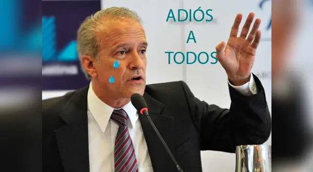 Nano Guerra no será candidato presidencial