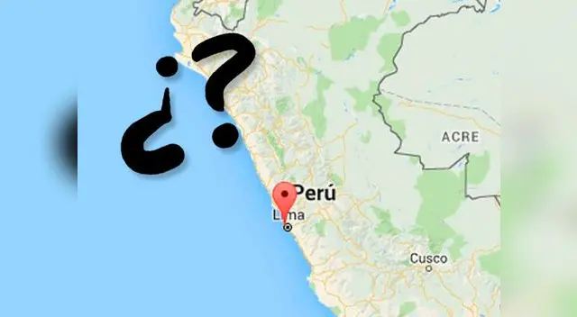 Cibernautas aseguran haber sentido temblor en Lima
