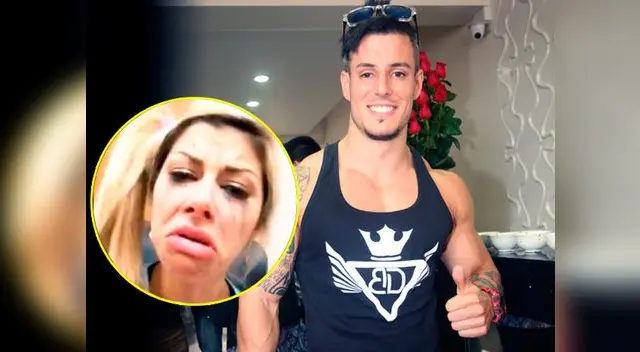 Argentino no se guardó nada durante presentación en discoteca