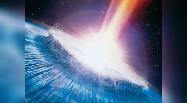 Júpiter está acostumbrado a este tipo de impactos debido a su gran tamaño 