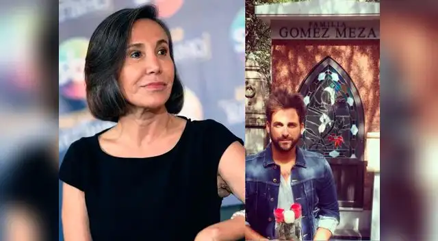 Viuda asegura que todos los presentes los tiene en su casa