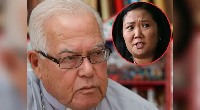 Bambarén cuestionó el gobierno su padre, Alberto Fujimori.