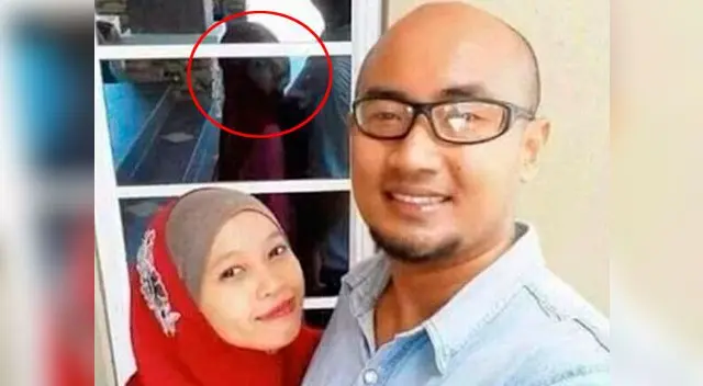 La foto fue muy popular en las redes sociales 