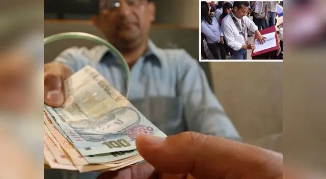 Incremento se aplica desde el 1 de mayo Incremento se aplica desde el 1 de mayo