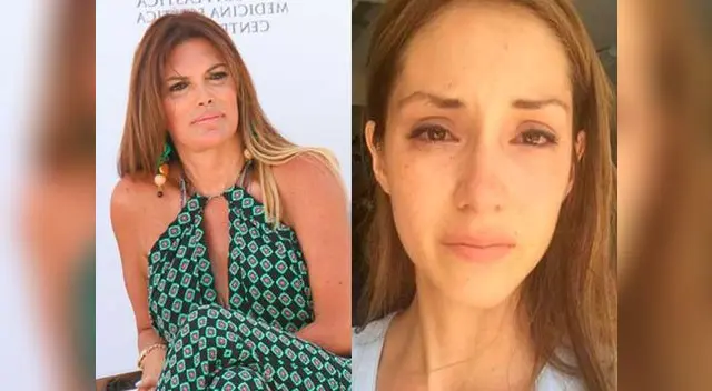 Jessica Newton y Darlene Rosas