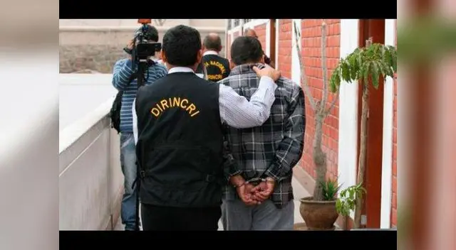 Un dato permitió capturar a temible raquetero