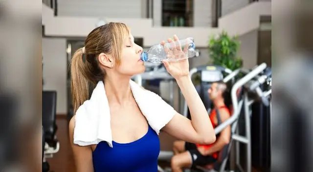 La mala hidratación afecta tu rendimiento físico.