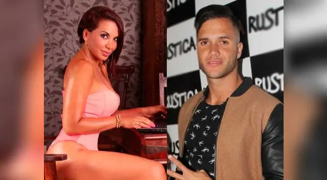 Mónica 'fulminó' a Fabio Agostini