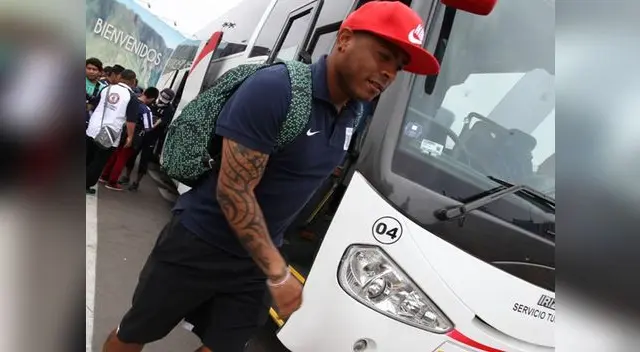 Lucharà el puesto con Baylón, Aponte y Jiménez