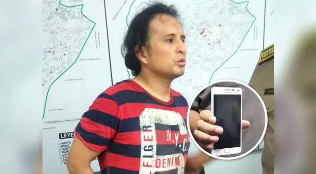 ¿Sulca habría mantenido comunicación con entorno de Gerald?