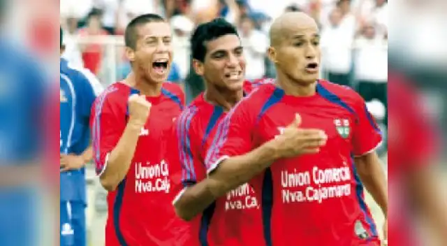 Como lo hizo en el Comercio espera gritar sus goles en Taladro