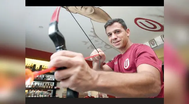 Guastavino quiere darse el gusto de ganar esta noche con un tanto suyo