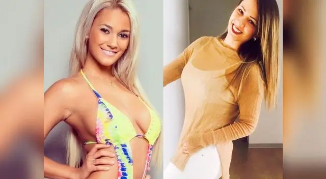 Gaúcha descarta haber tenido algo con Chávarri Gaúcha descarta haber tenido algo con Chávarri