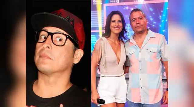 Carloncho envió contundente mensaje a Esto es guerra