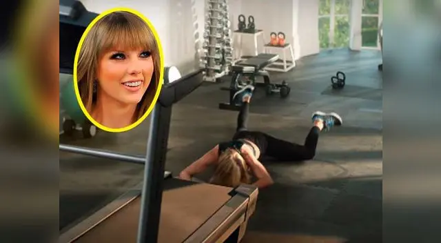 Taylor Swift protagonizó terrible caída Taylor Swift protagonizó terrible caída