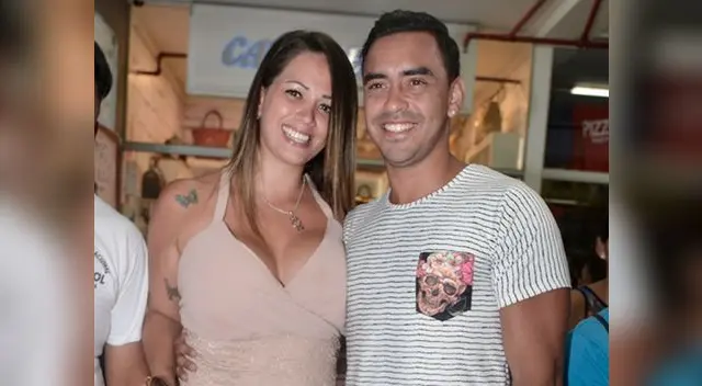 Asegura que todo va bien en su relación