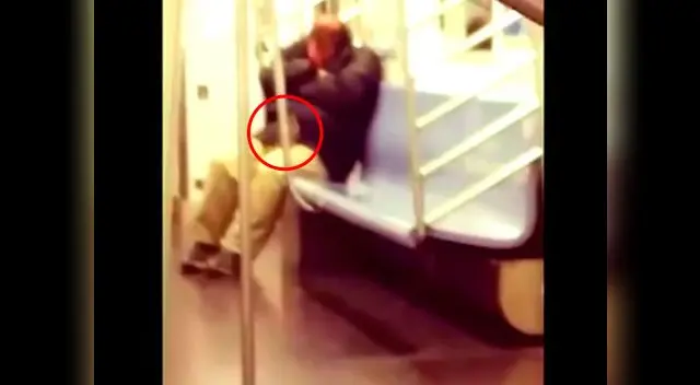 Pasajero jamás olvidará esta experiencia