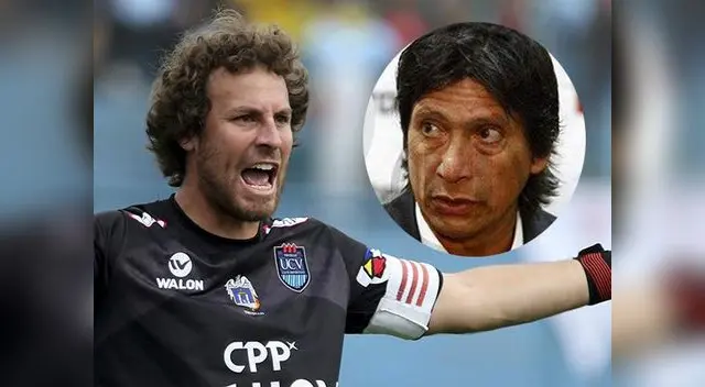 Las relaciones tienen que mejorar por bien de Vallejo FOTO: Peru.com Las relaciones tienen que mejorar por bien de Vallejo FOTO: Peru.com