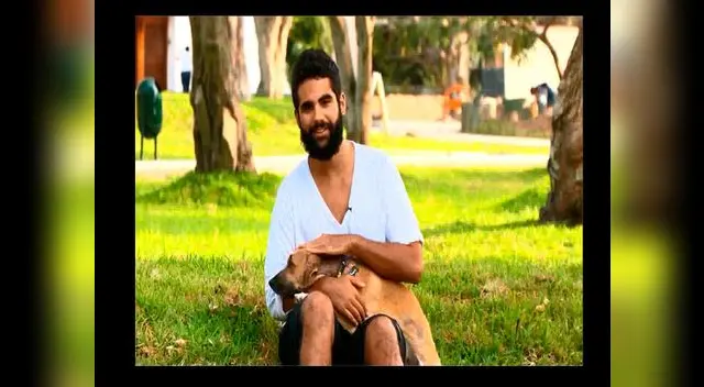 Es un defensor de los animales Es un defensor de los animales