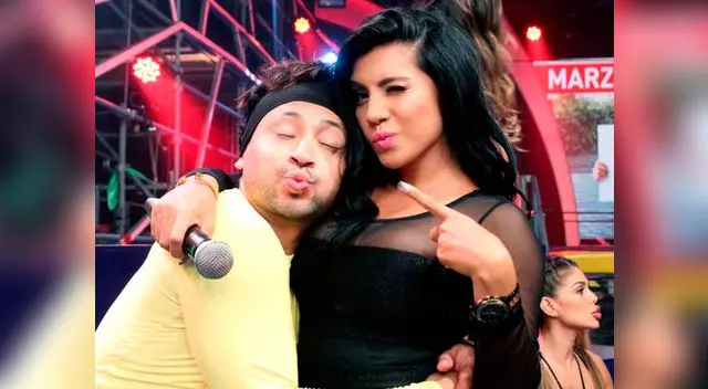 'Chata Power' sorprendió a más de uno con su vuelta