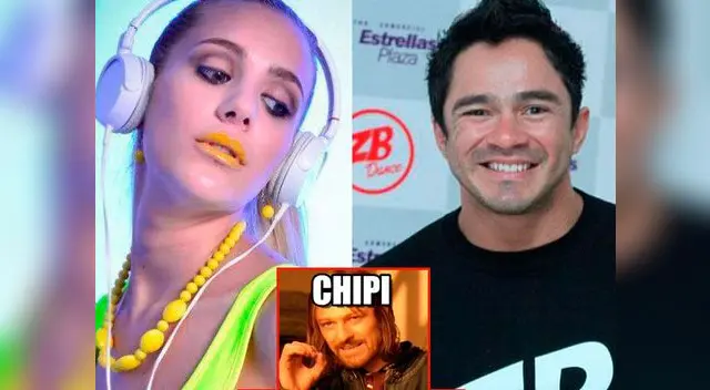 La pareja continúa con las indirectas en Combate. La pareja continúa con las indirectas en Combate.