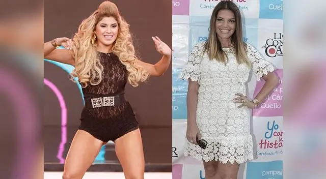 Salsera en la mira de Jessica